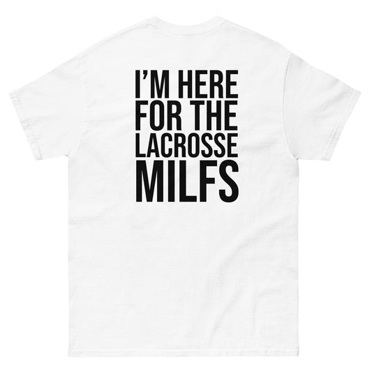 Lax MILF's T-Shirt