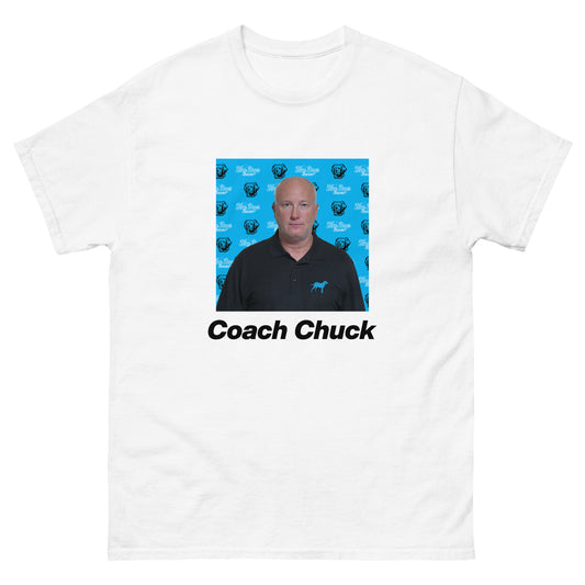 Coach Chuck T-Shirt