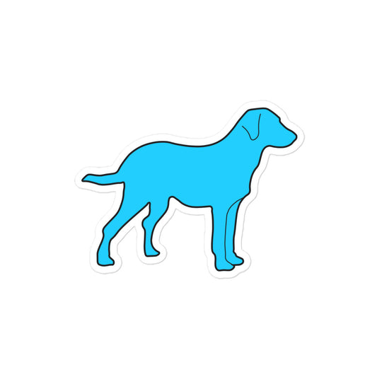 Bo the Dog Sticker